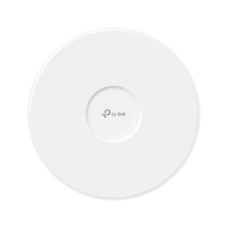 TP-Link Omada EAP773 punto accesso WLAN 9300 Mbit s Bianco Supporto Power over Ethernet (PoE)