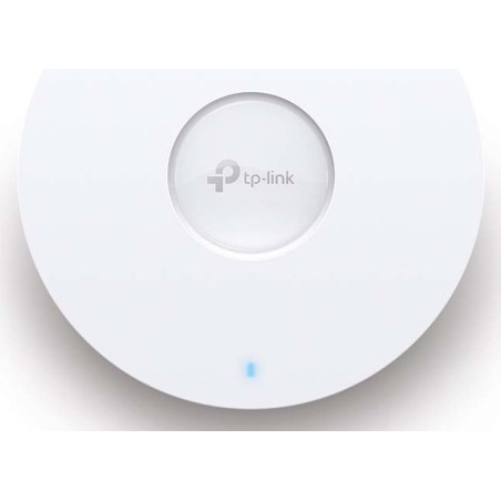 TP-Link Omada AX1800 1800 Mbit s Bianco Supporto Power over Ethernet (PoE)