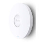 TP-Link Omada EAP613 punto accesso WLAN 1775 Mbit/s Bianco Supporto Power over Ethernet (PoE)