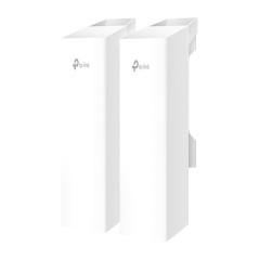 TP-Link EAP215-Bridge KIT 867 Mbit s Bianco Supporto Power over Ethernet (PoE)