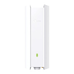 TP-Link Omada EAP623-Outdoor HD 1800 Mbit s Bianco Supporto Power over Ethernet (PoE)