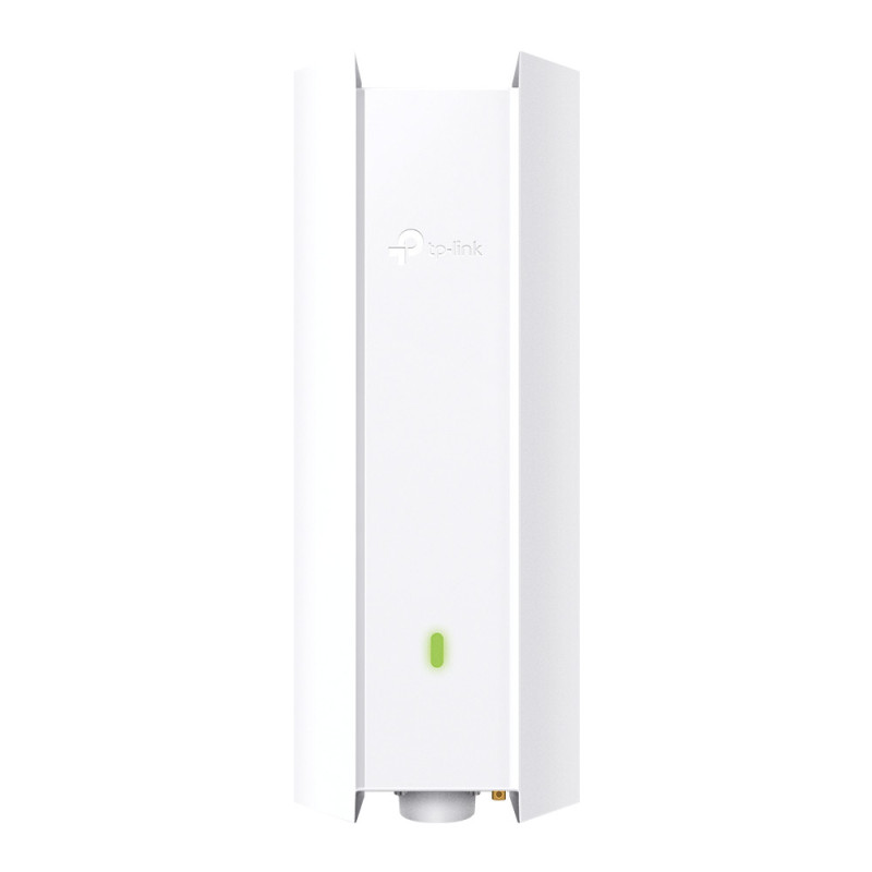 TP-Link Omada EAP623-Outdoor HD 1800 Mbit/s Bianco Supporto Power over Ethernet (PoE)