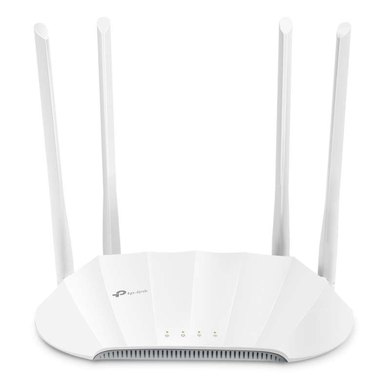 TP-Link TL-WA1801 punto accesso WLAN 1201 Mbit/s Bianco Supporto Power over Ethernet (PoE)