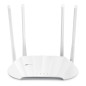 TP-Link TL-WA1801 punto accesso WLAN 1201 Mbit/s Bianco Supporto Power over Ethernet (PoE)