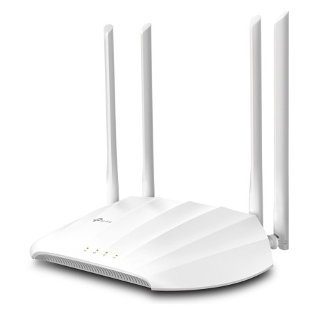 TP-Link TL-WA1801 punto accesso WLAN 1201 Mbit/s Bianco Supporto Power over Ethernet (PoE)