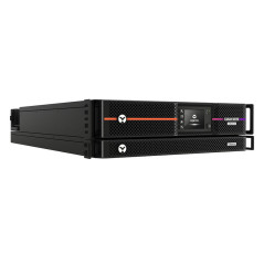 Vertiv GXT5LI-8000GVRT3UXLN gruppo di continuità (UPS) Doppia conversione (online) 8 kVA 8000 W