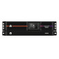 Vertiv GXT5LI-8000GVRT3UXLN gruppo di continuità (UPS) Doppia conversione (online) 8 kVA 8000 W