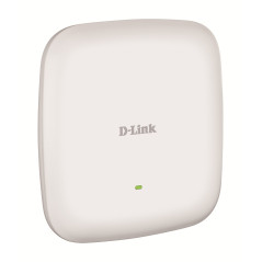 D-Link AC2300 1700 Mbit/s Bianco Supporto Power over Ethernet (PoE)