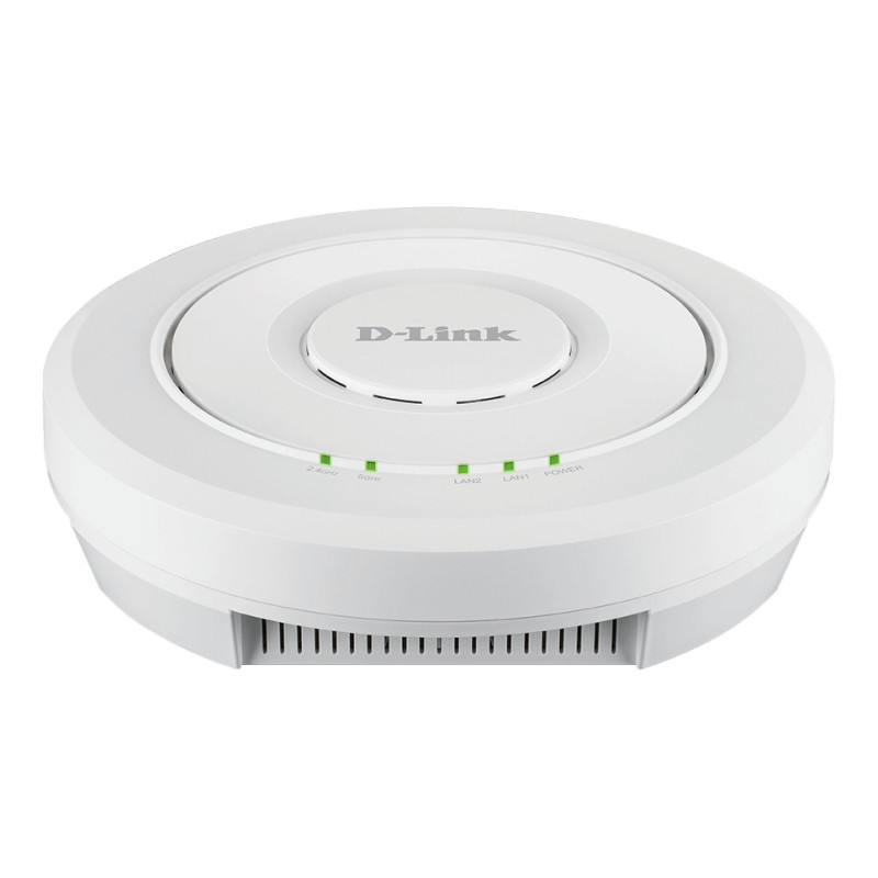 D-Link DWL-6620APS punto accesso WLAN 1300 Mbit/s Bianco Supporto Power over Ethernet (PoE)