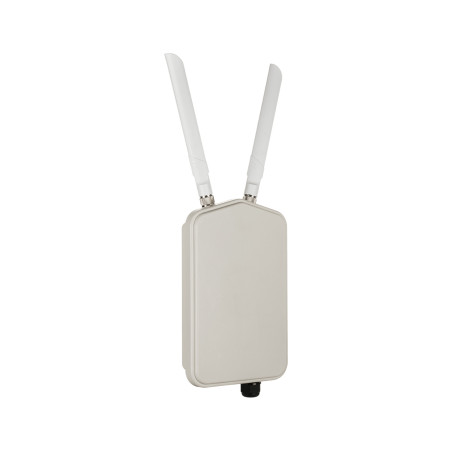 D-Link DBA-3621P punto accesso WLAN 1267 Mbit/s Bianco Supporto Power over Ethernet (PoE)