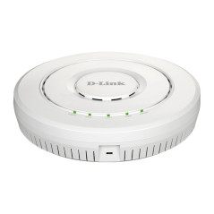 D-Link DWL-8620AP punto accesso WLAN 2533 Mbit s Bianco Supporto Power over Ethernet (PoE)