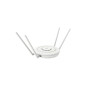 D-Link DWL-6610APE punto accesso WLAN 1200 Mbit/s Bianco Supporto Power over Ethernet (PoE)