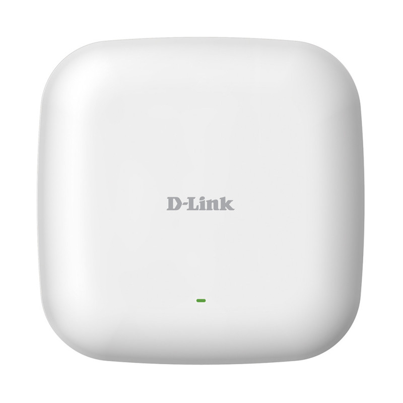 D-Link AC1300 Wave 2 Dual-Band 1000 Mbit/s Bianco Supporto Power over Ethernet (PoE)