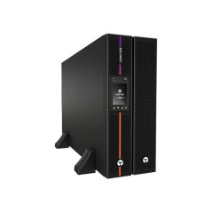 Vertiv Liebert GXE3-10KIRT5UXL gruppo di continuità (UPS) Doppia conversione (online) 10 kVA 10000 W