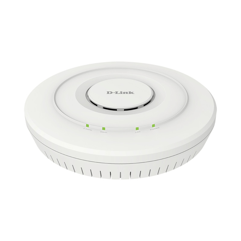 D-Link DWL-6610AP punto accesso WLAN 1200 Mbit/s Supporto Power over Ethernet (PoE)