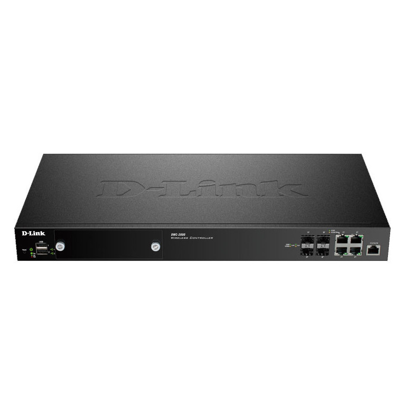 D-Link DWC-2000 gateway/controller