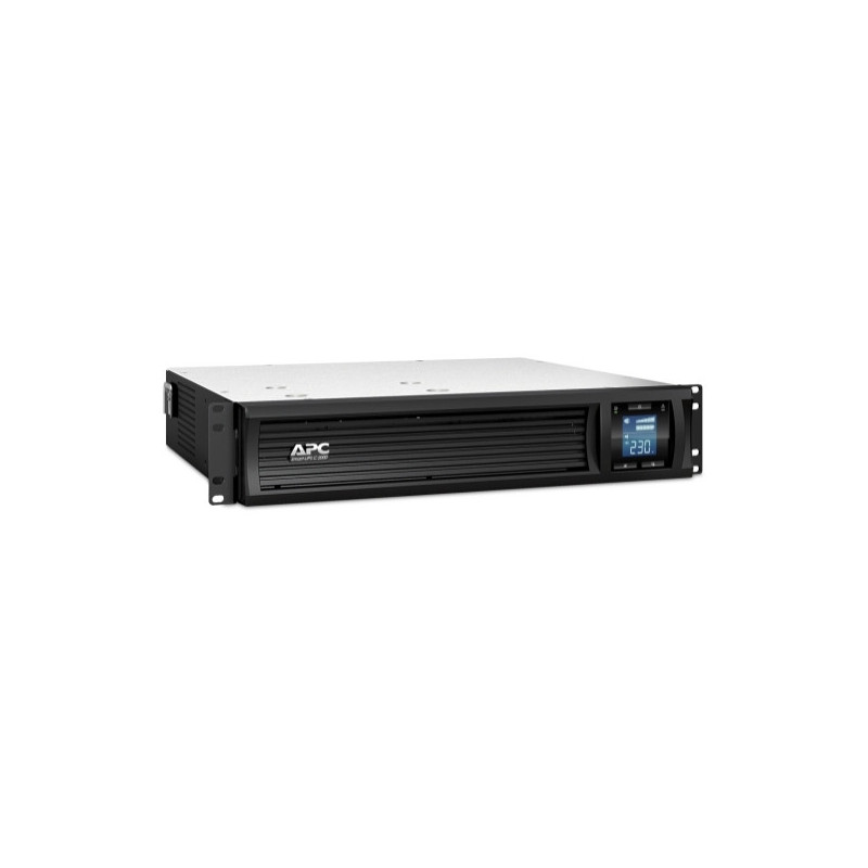 APC SMC2000I-2U gruppo di continuità (UPS) A linea interattiva 2 kVA 1300 W