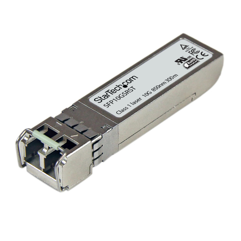 StarTech.com Modulo ricetrasmettitore SFP+ compatibile con Cisco SFP-10G-ZR - 10GBASE-ZR