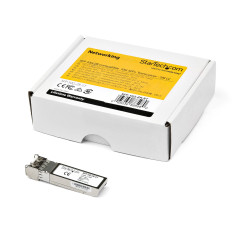 StarTech.com Modulo ricetrasmettitore SFP+ compatibile con Cisco SFP-10G-ZR - 10GBASE-ZR