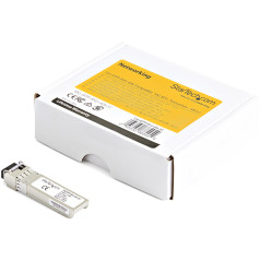 StarTech.com Modulo ricetrasmettitore SFP+ compatibile con Brocade 10G-SFPP-BXU-40K - 10GBASE-BX (a monte)