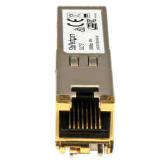 StarTech.com Modulo ricetrasmettitore SFP compatibile con Extreme Networks 10050 - 10 100 1000Base-TX