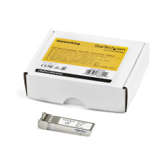 StarTech.com Modulo ricetrasmettitore SFP+ compatibile con Cisco FET-10G - 10GBASE-SR