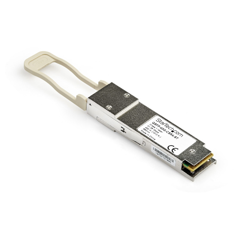 StarTech.com Modulo ricetrasmettitore QSFP+ compatibile con Cisco QSFP-40G-CSR4 - 40GBASE-SR4