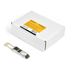 StarTech.com Modulo ricetrasmettitore QSFP+ compatibile con Cisco QSFP-40G-CSR4 - 40GBASE-SR4