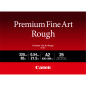 Canon Carta Premium Fine Art Rough FA-RG1 A2, 25 fogli