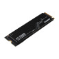 Kingston Technology 2048G KC3000 M.2 2280 NVMe SSD