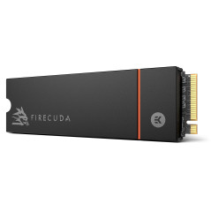 Seagate FireCuda 530 2 TB M.2 PCI Express 4.0 NVMe 3D TLC