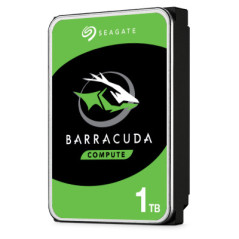 Seagate Barracuda ST1000DM014 disco rigido interno 1 TB 7200 Giri min 256 MB 3.5" Serial ATA III