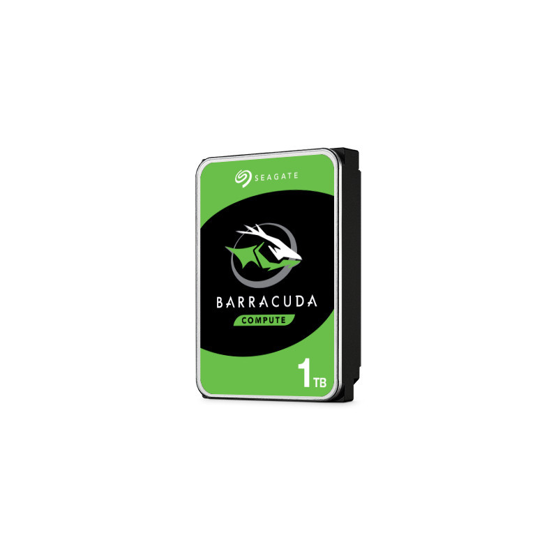 Seagate Barracuda ST1000DM014 disco rigido interno 1 TB 7200 Giri/min 256 MB 3.5" Serial ATA III