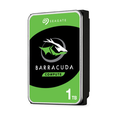 Seagate Barracuda ST1000DM014 disco rigido interno 1 TB 7200 Giri min 256 MB 3.5" Serial ATA III