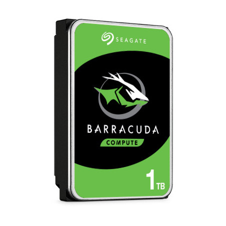 Seagate Barracuda ST1000DM014 disco rigido interno 1 TB 7200 Giri/min 256 MB 3.5" Serial ATA III