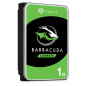 Seagate Barracuda ST1000DM014 disco rigido interno 1 TB 7200 Giri/min 256 MB 3.5" Serial ATA III