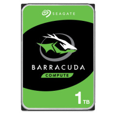 Seagate Barracuda ST1000DM014 disco rigido interno 1 TB 7200 Giri min 256 MB 3.5" Serial ATA III