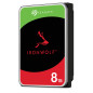 Seagate IronWolf ST8000VN002 disco rigido interno 8 TB 5400 Giri/min 256 MB 3.5" Serial ATA III