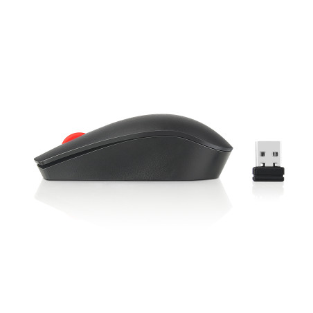 Lenovo 4X30M56887 mouse Ufficio Ambidestro RF Wireless Ottico 1200 DPI