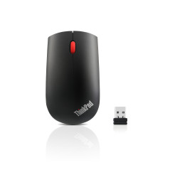 Lenovo 4X30M56887 mouse Ufficio Ambidestro RF Wireless Ottico 1200 DPI