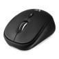 V7 Mouse ottico mobile wireless, nero