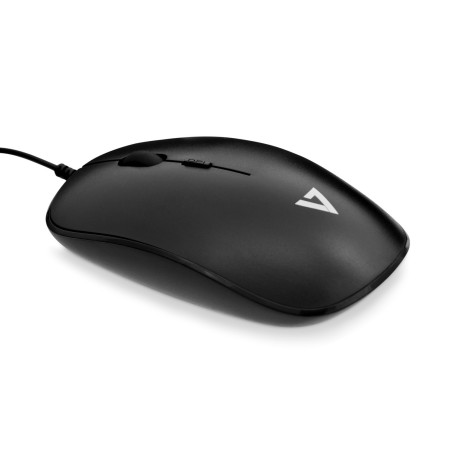 V7 Mouse USB ottico - nero