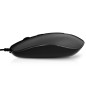 V7 Mouse USB ottico - nero