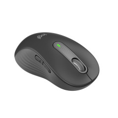 Logitech Signature M650 mouse Ufficio Mancino RF senza fili + Bluetooth Ottico 4000 DPI