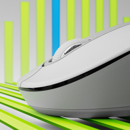 Logitech Signature M650 mouse Ufficio Mano destra RF senza fili + Bluetooth Ottico 4000 DPI