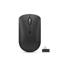 Lenovo 400 mouse Ufficio Ambidestro RF Wireless Ottico 2400 DPI