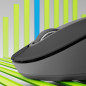 Logitech Signature M650 mouse Ufficio Mano destra RF senza fili + Bluetooth Ottico 4000 DPI