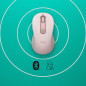 Logitech Signature M650 mouse Ufficio Mano destra RF senza fili + Bluetooth Ottico 4000 DPI