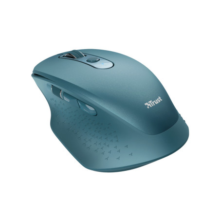 Trust Ozaa mouse Ufficio Mano destra RF Wireless Ottico 2400 DPI