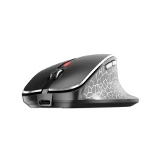 CHERRY MW 8C ERGO mouse Mano destra RF senza fili + Bluetooth Ottico 3000 DPI